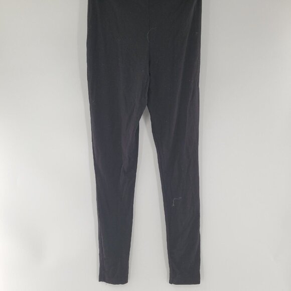 Asos Woman's Black‎ Ankle Leggings US 4 - Picture 5 of 5